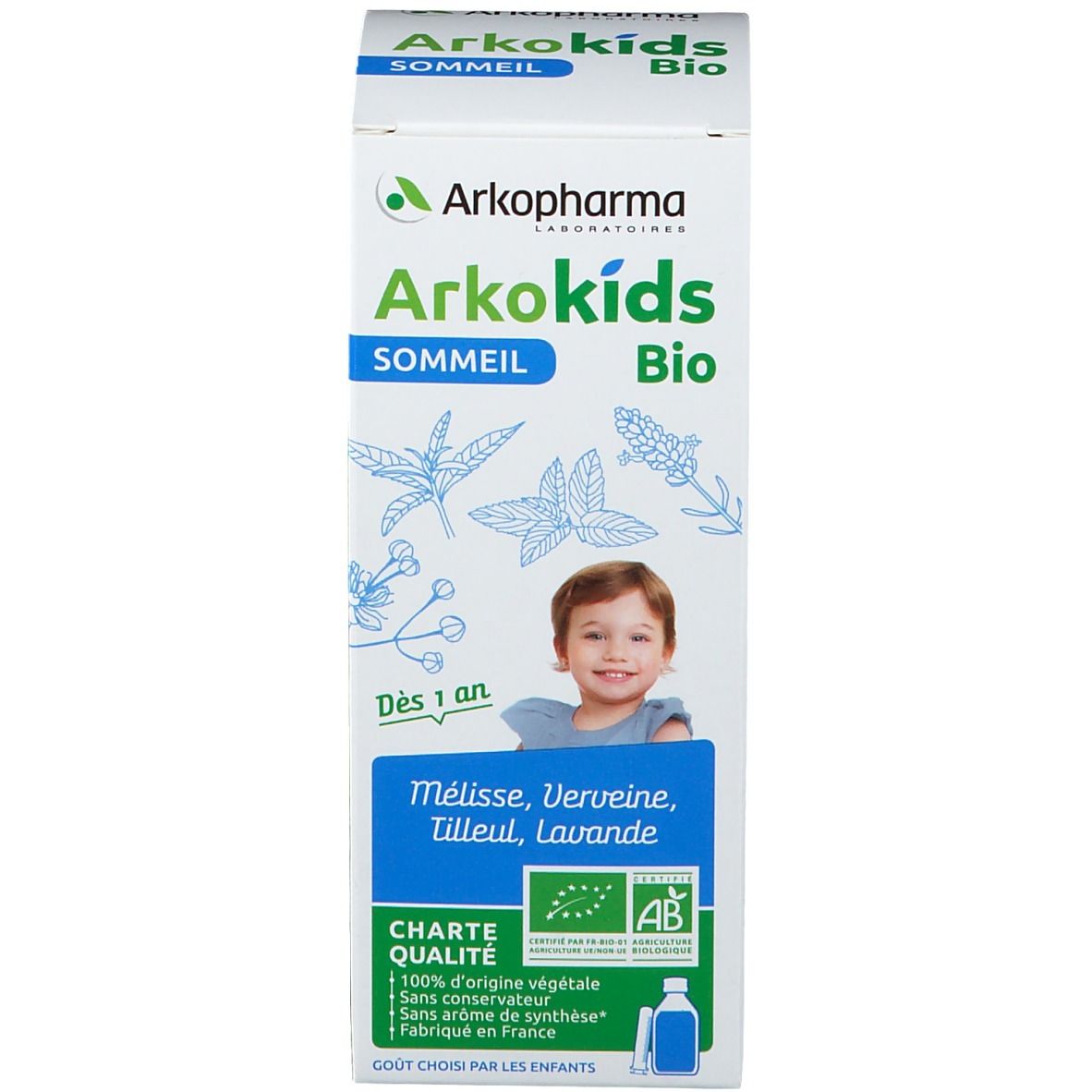 Arkopharma Arkokids® Bio Sommeil