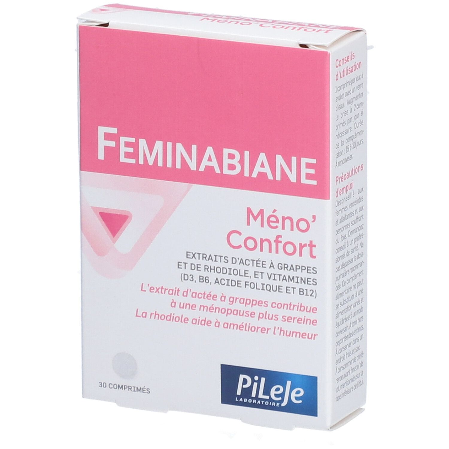 PILEJE Feminabiane Méno' Confort