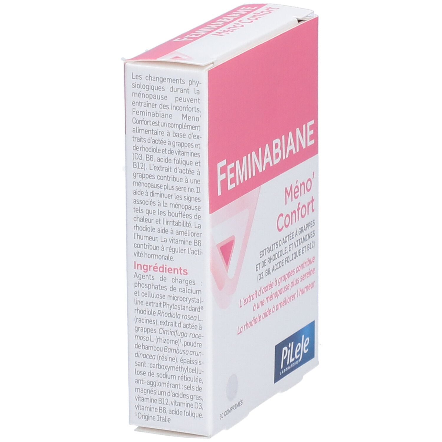 PILEJE Feminabiane Méno' Confort