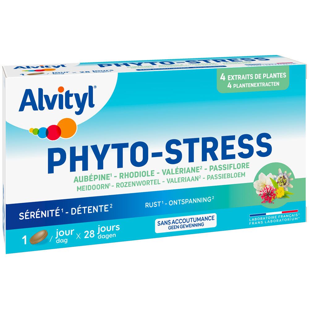 Alvityl® Phytostress