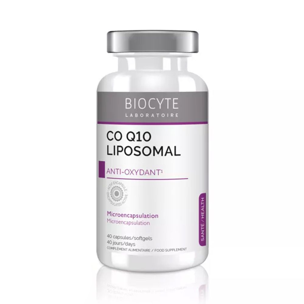 BIOCYTE CoQ10 ® - capsules
