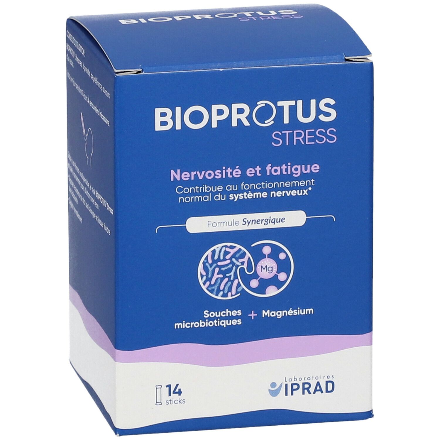 BIOPROTUS® Stress - Ferments et Magnésium