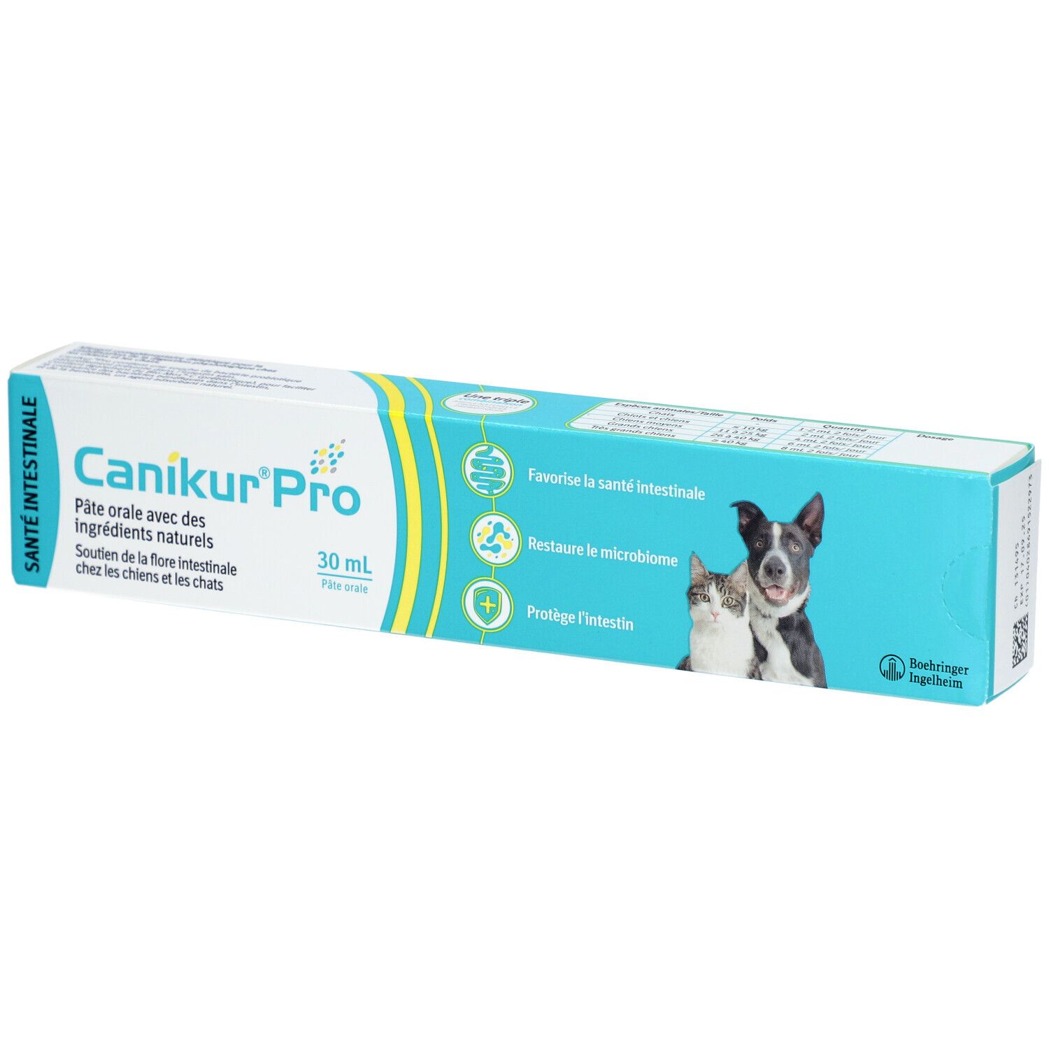 Canikur Pro Pâte Orale