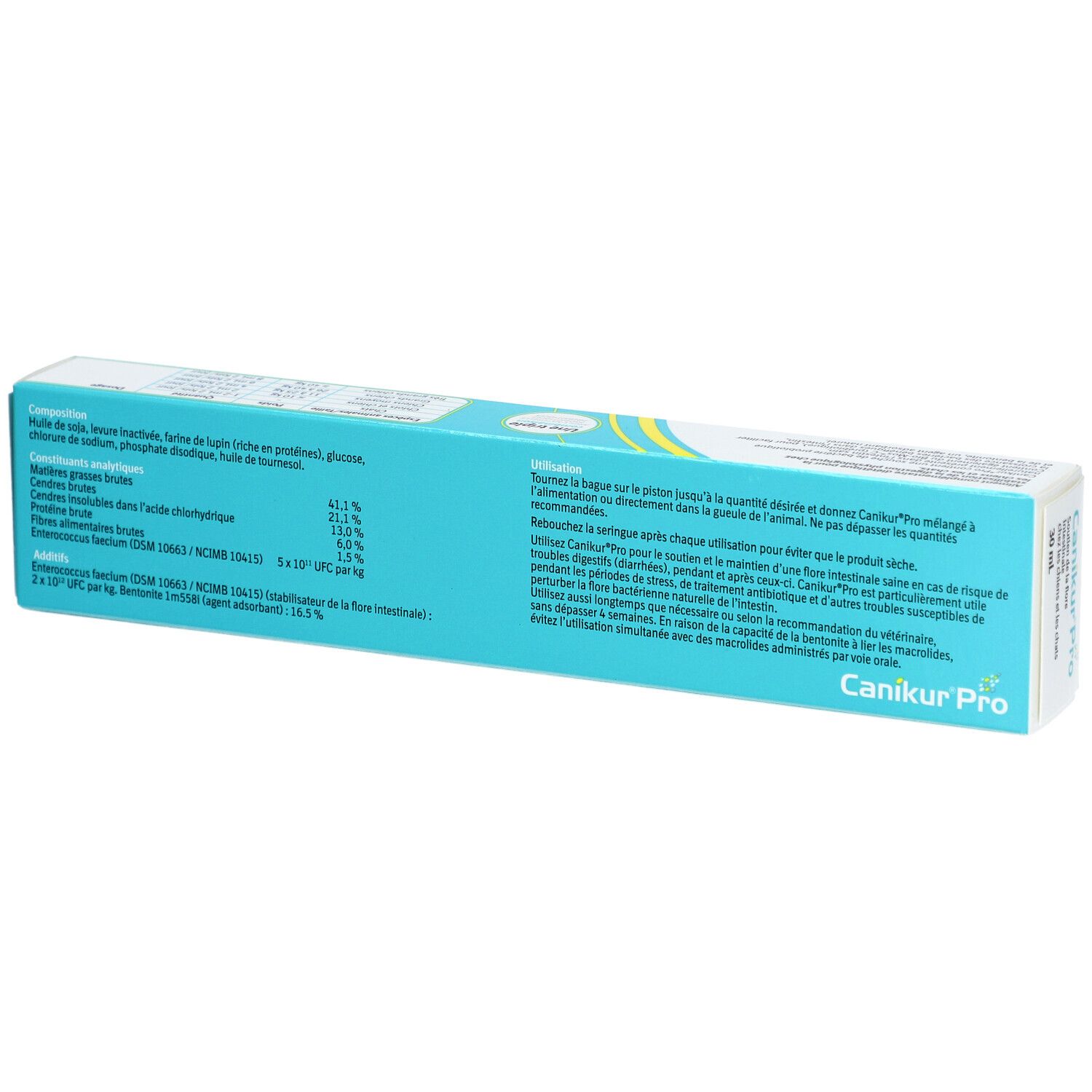 Canikur Pro Pâte Orale