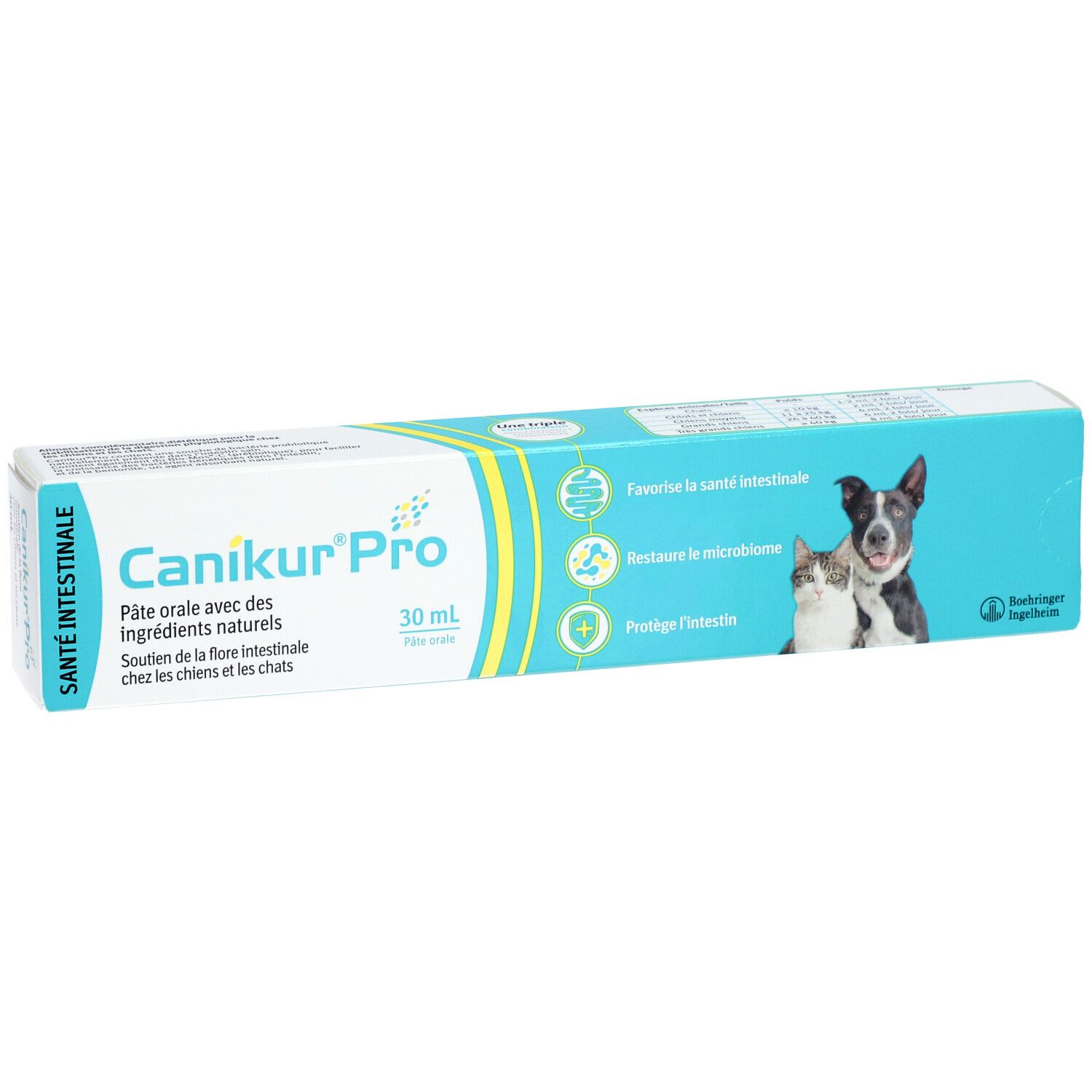 Canikur Pro Pâte Orale