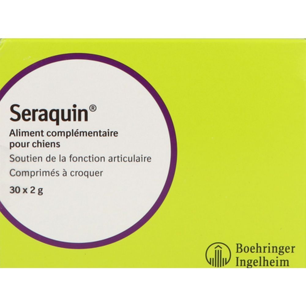 Seraquin® Chien