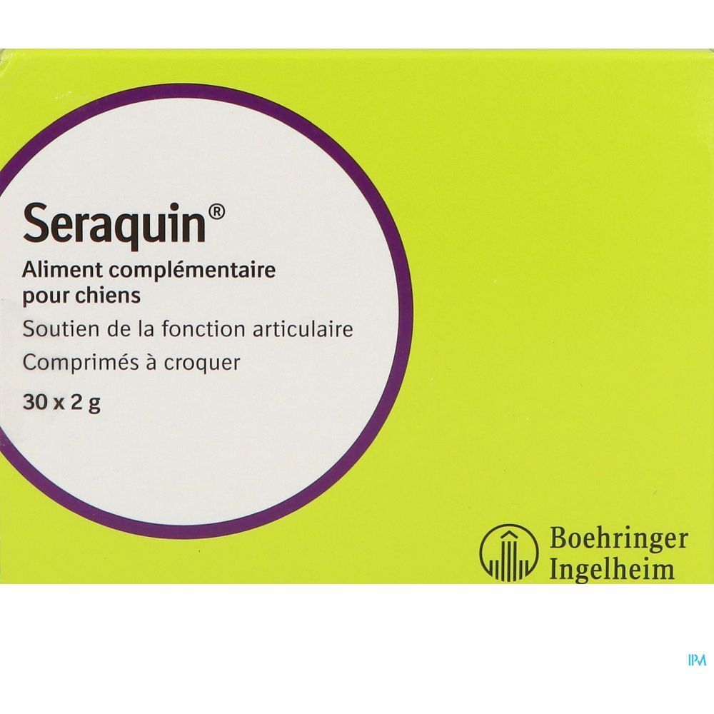Seraquin® Chien