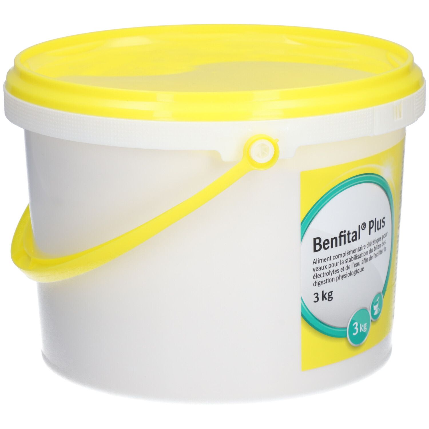 BENFITAL PLUS PDR ORAL 3KG