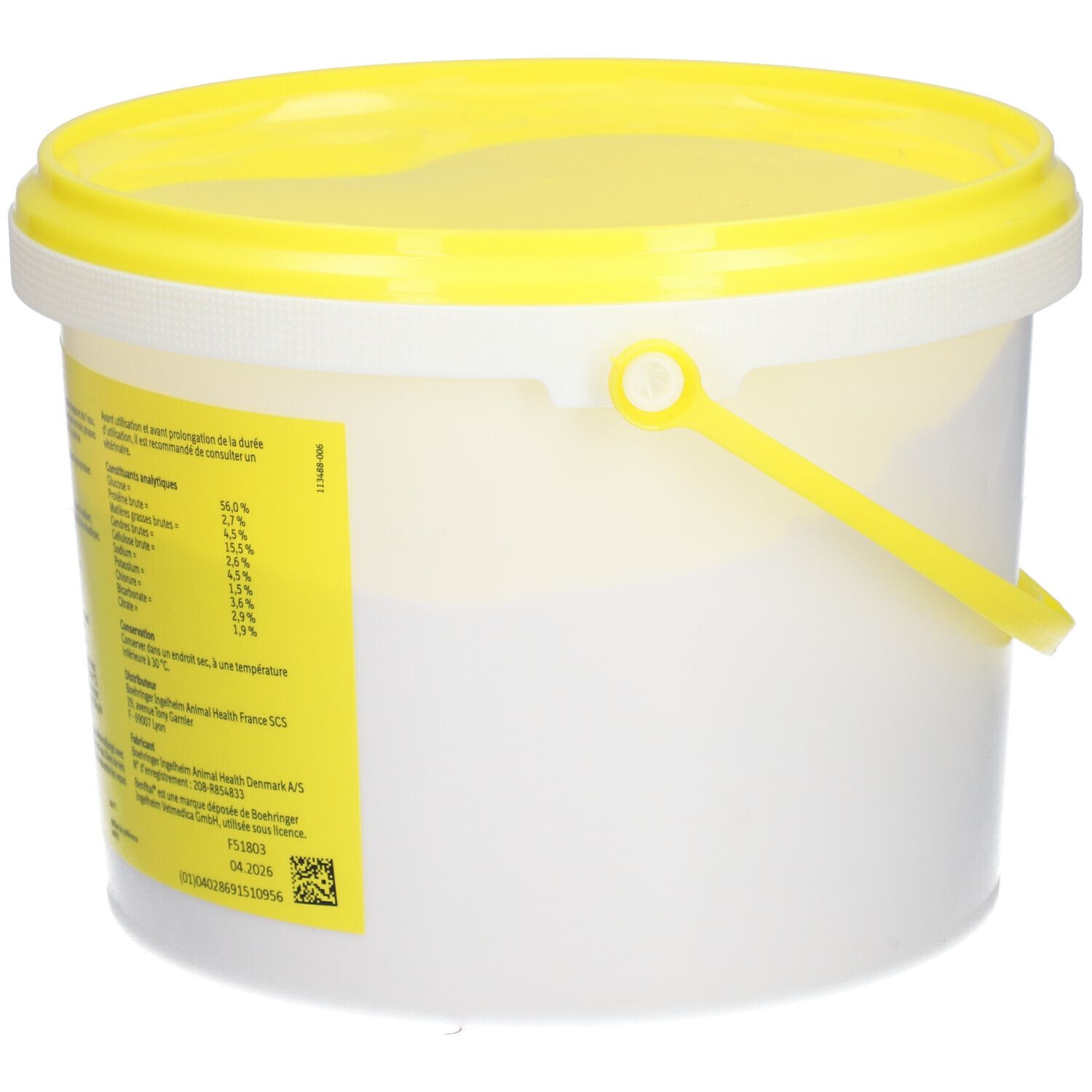 BENFITAL PLUS PDR ORAL 3KG