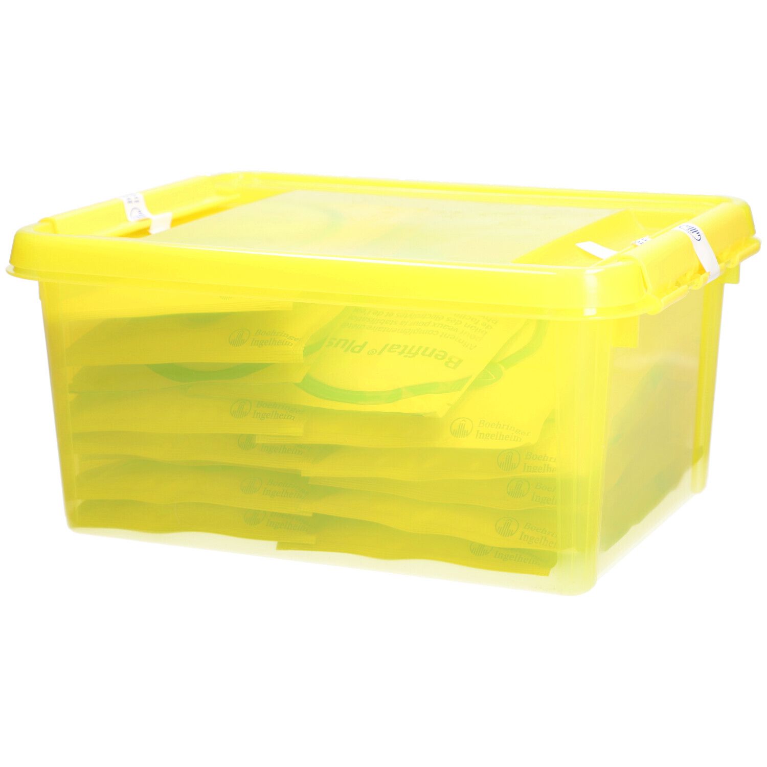 BENFITAL PLUS PDR ORAL SAC 100G 24