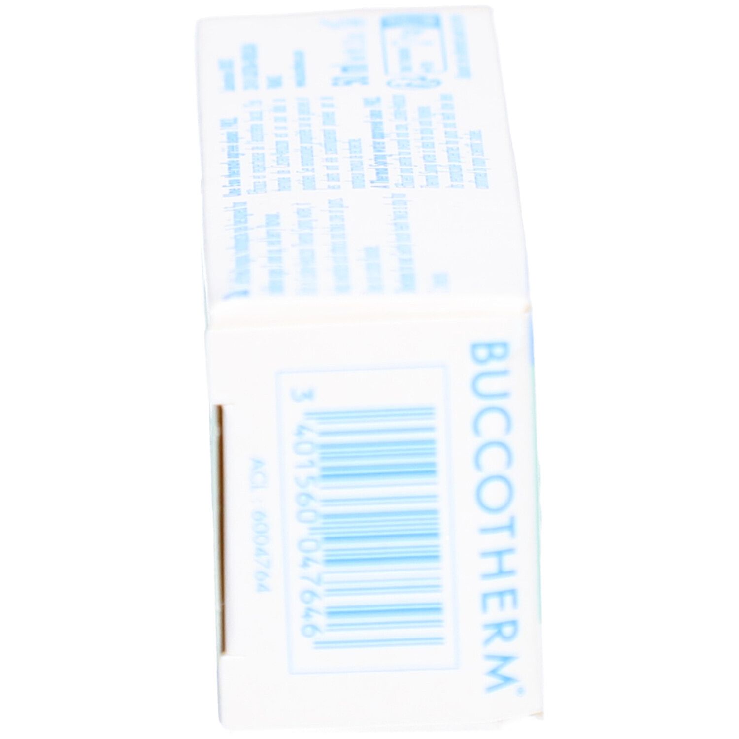 Buccotherm Dentifrice à l'Eau Thermale Enfant Goût Fruits Rouges Bio