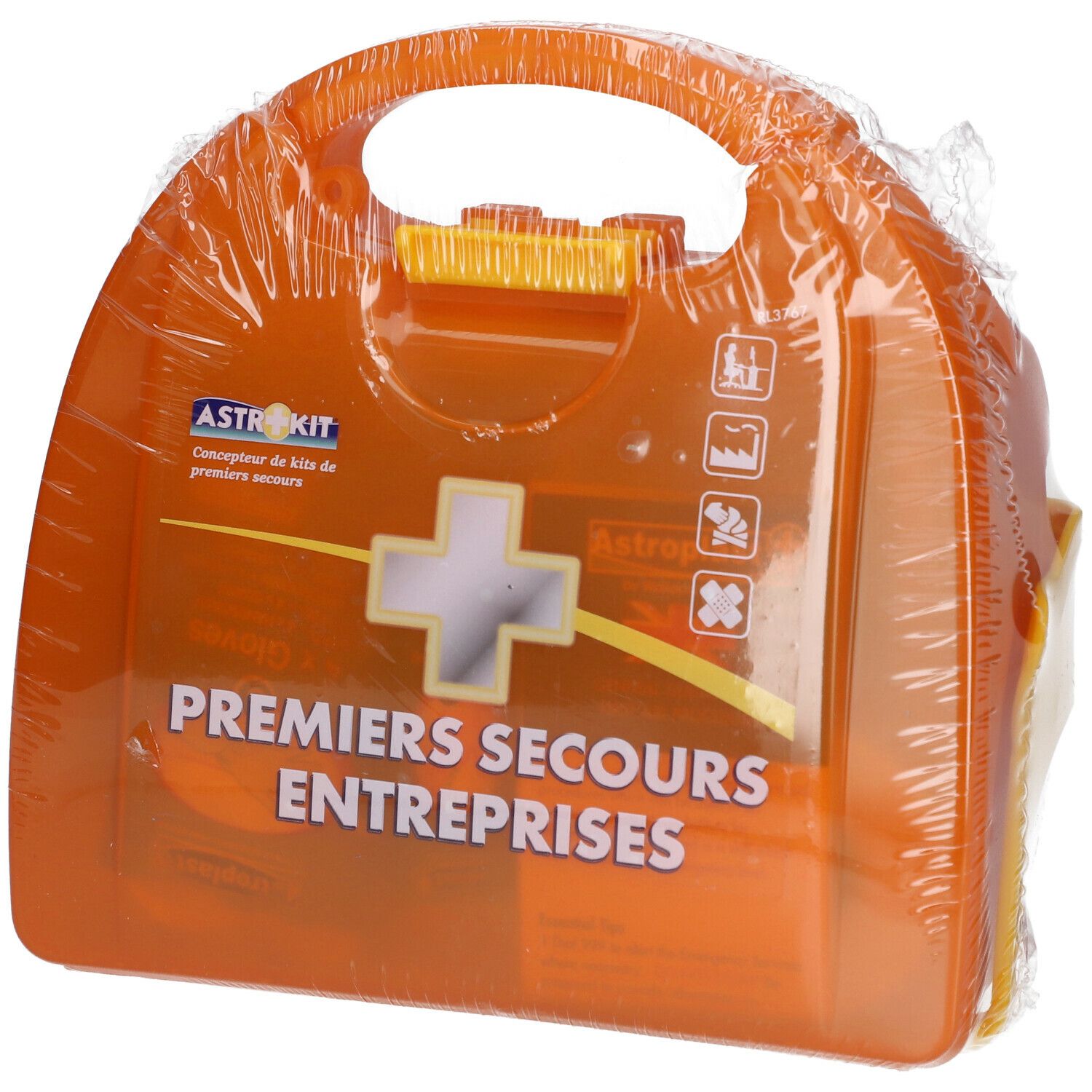 Astrokit® Kit VIVO de Premiers Secours Entreprises