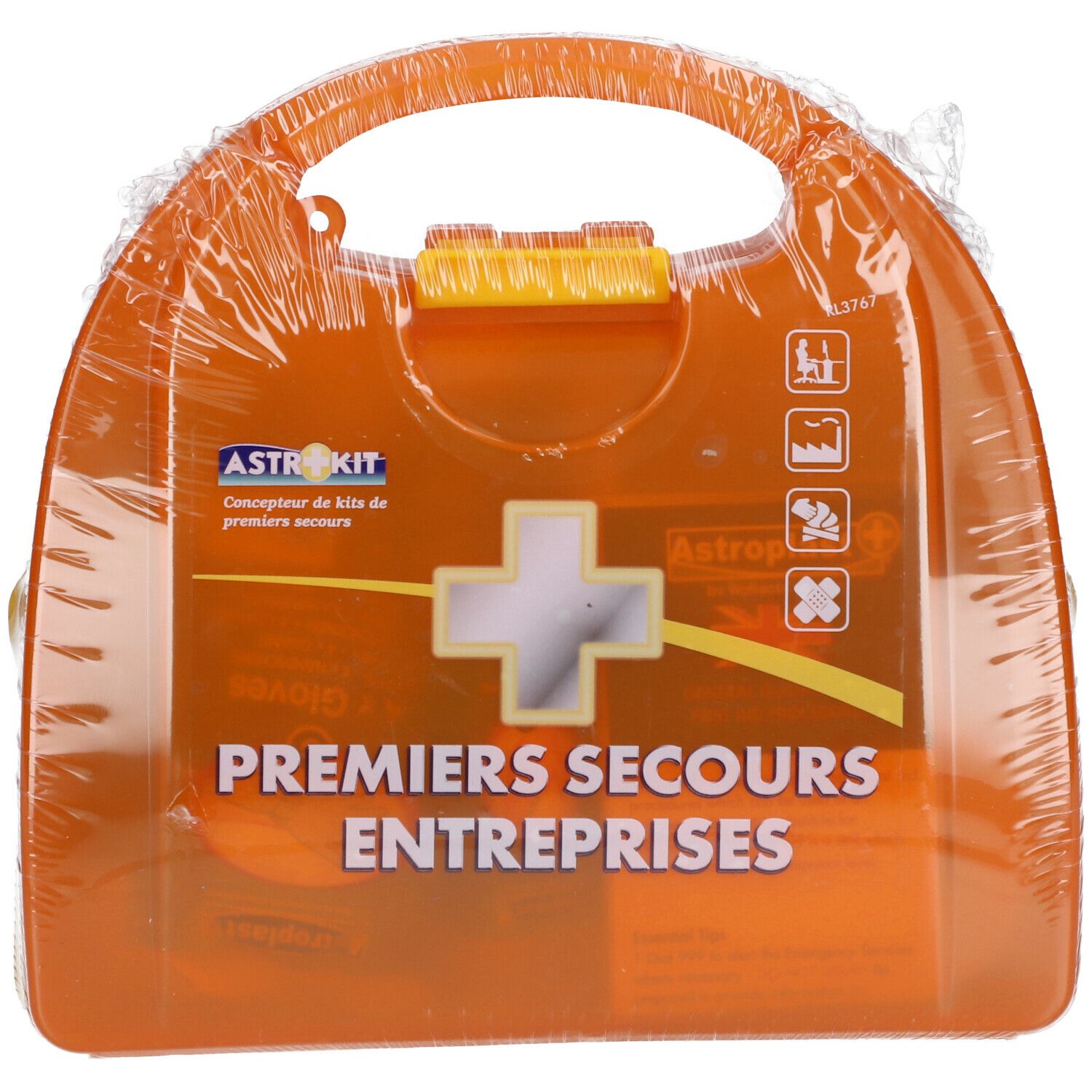 Astrokit® Kit VIVO de Premiers Secours Entreprises