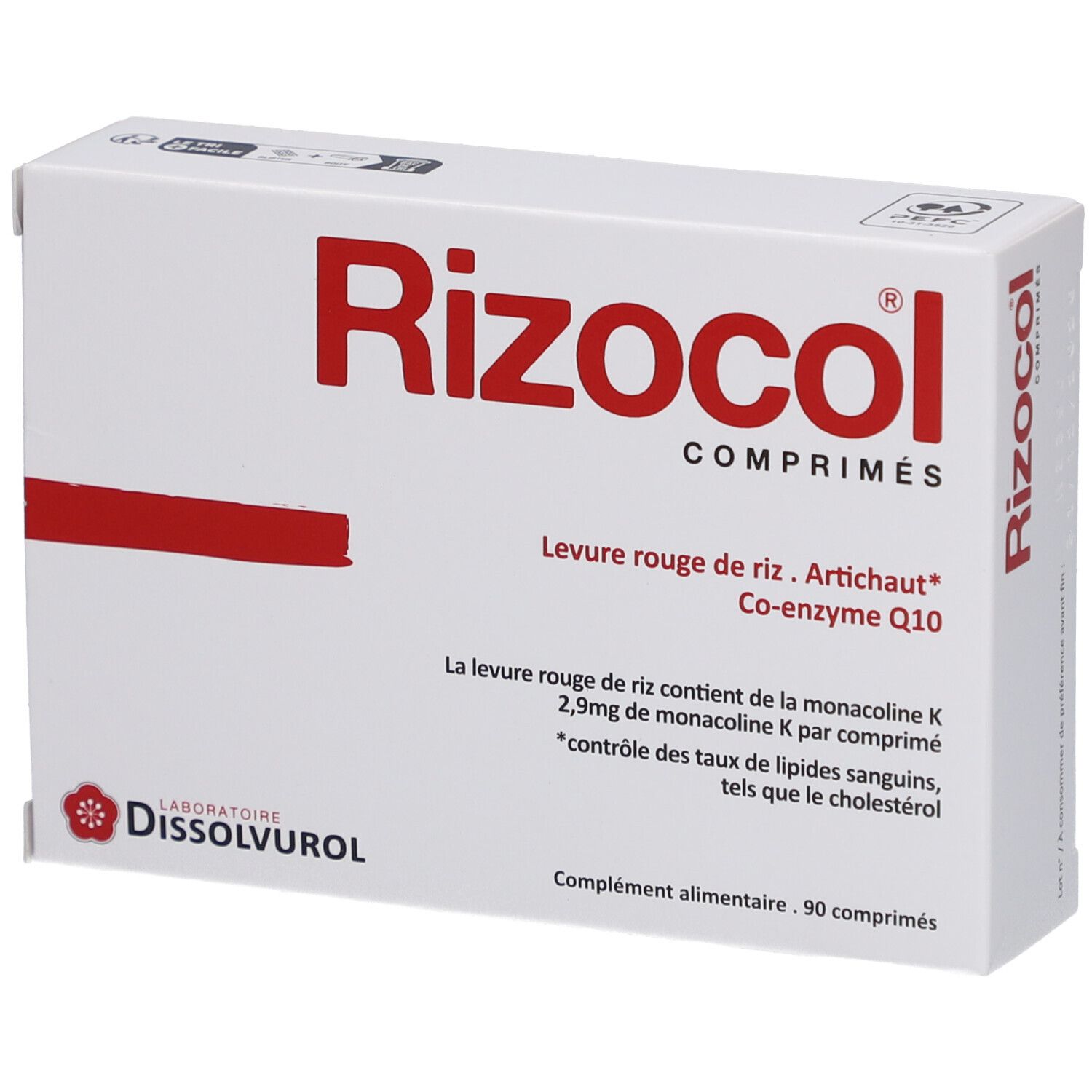 Dissolvurol Rizocol