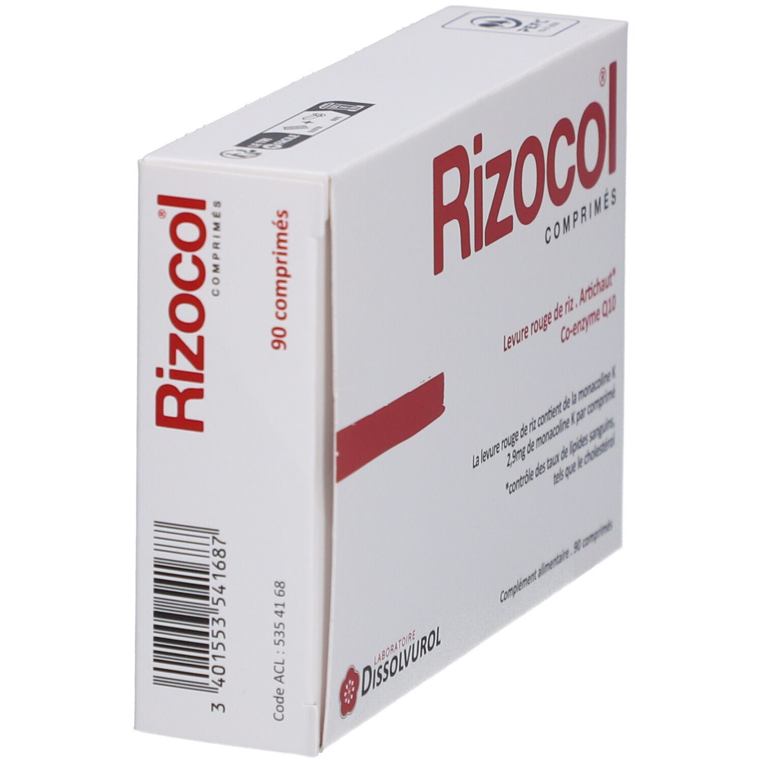 Dissolvurol Rizocol