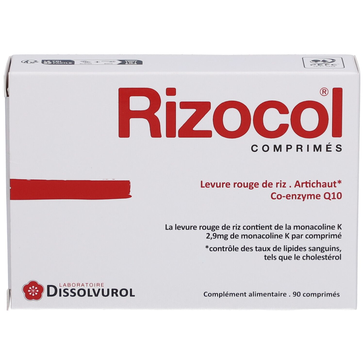 Dissolvurol Rizocol