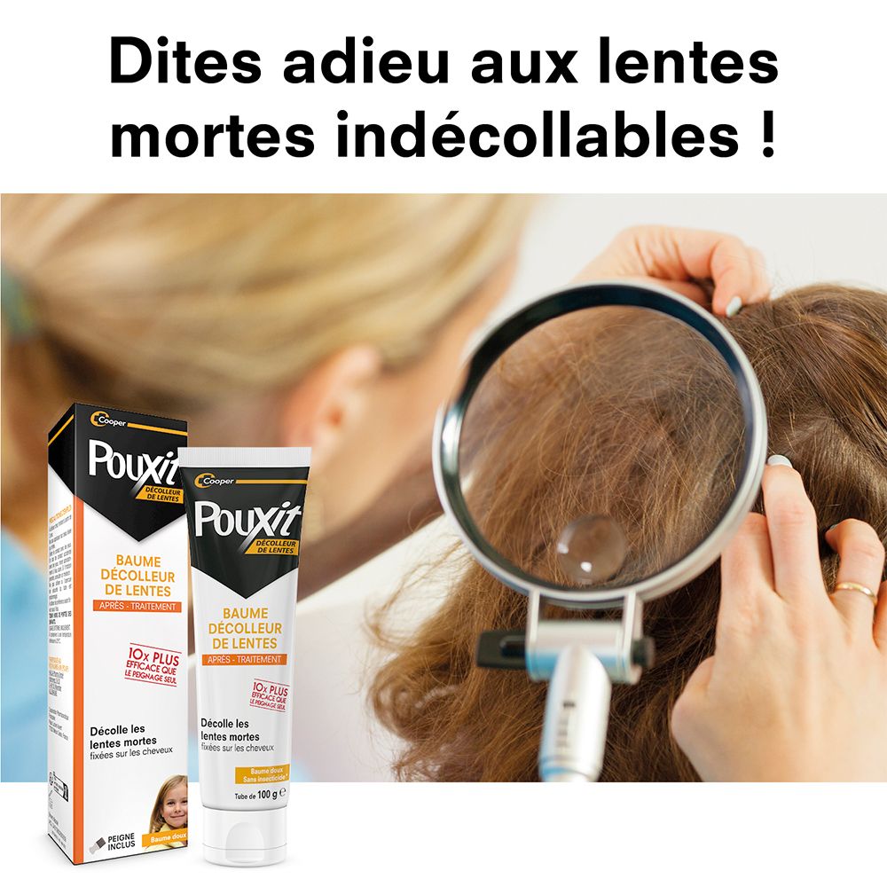 PouXit Décolleur de Lentes