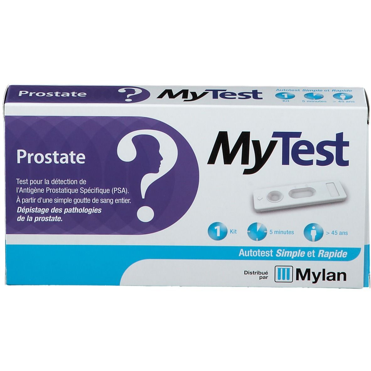 MyTest Prostate Test