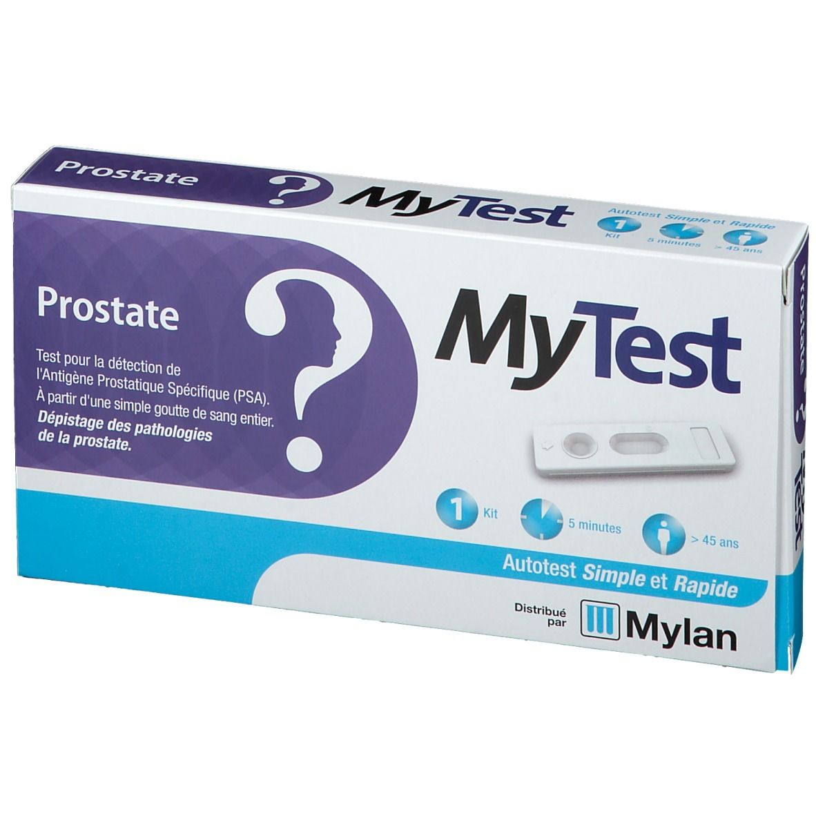 MyTest Prostate Test