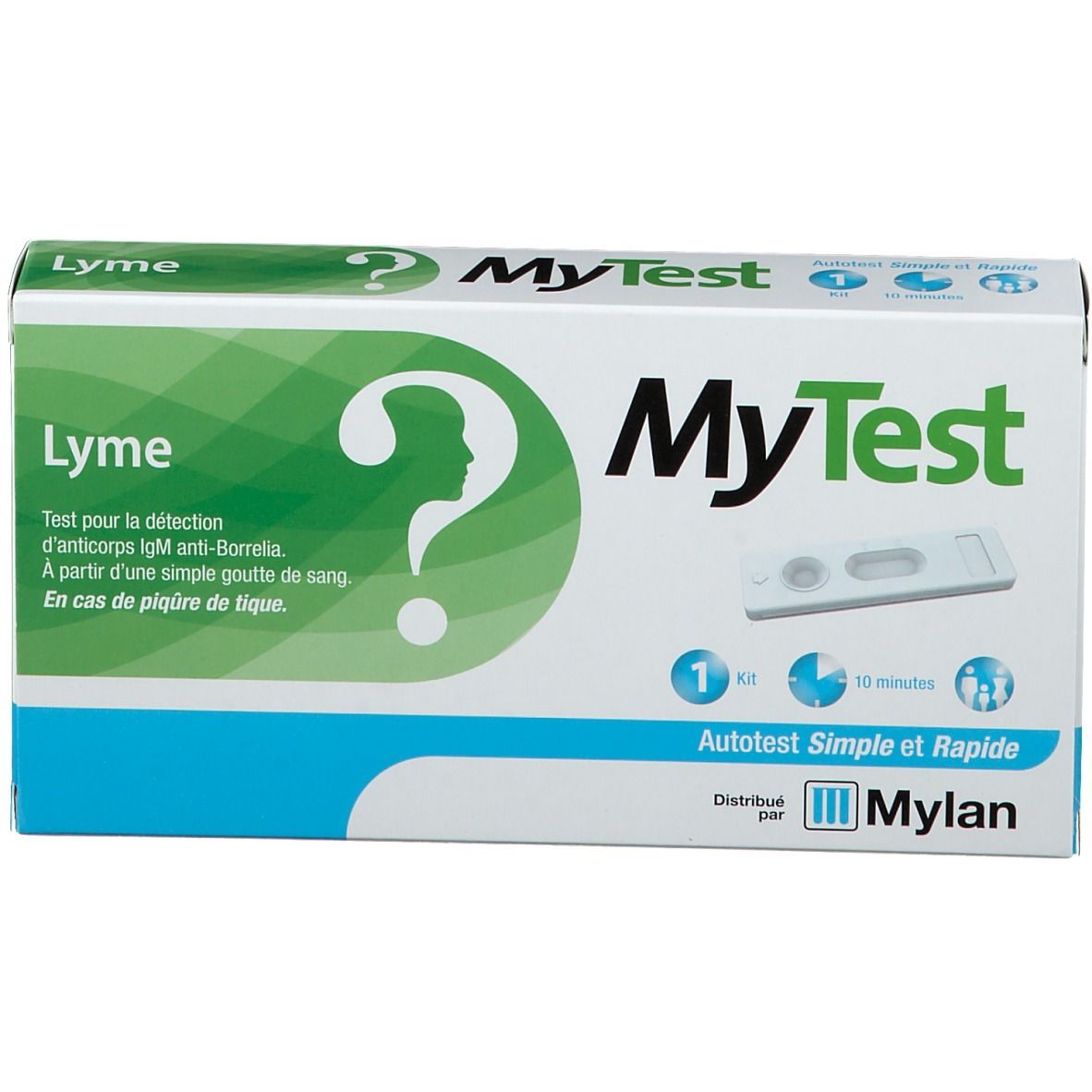 MyTest Lyme Test