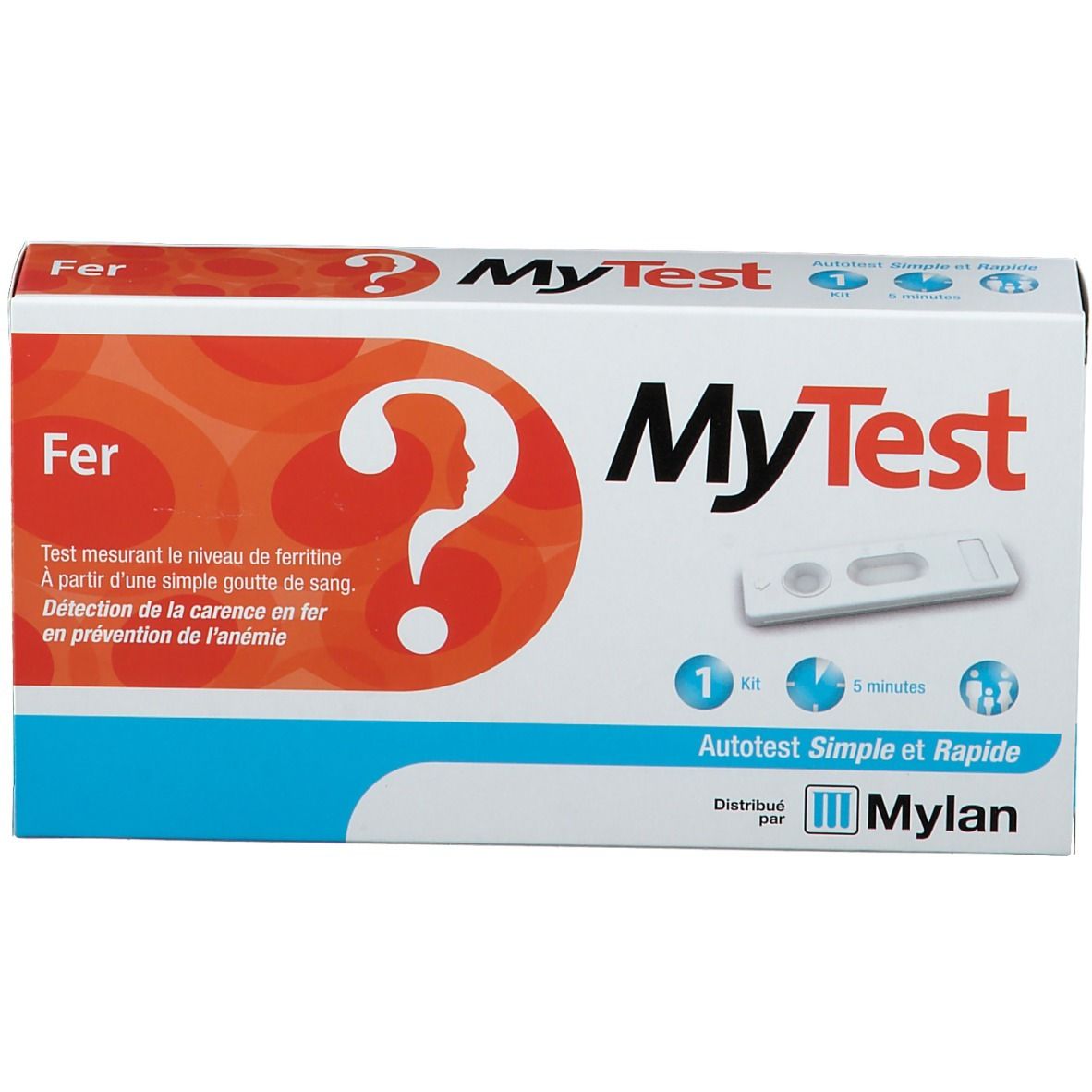 MyTest Fer Test