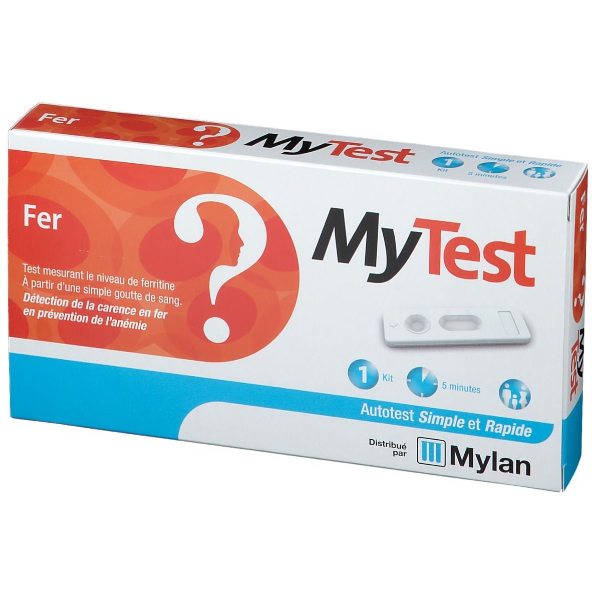 MyTest Fer Test
