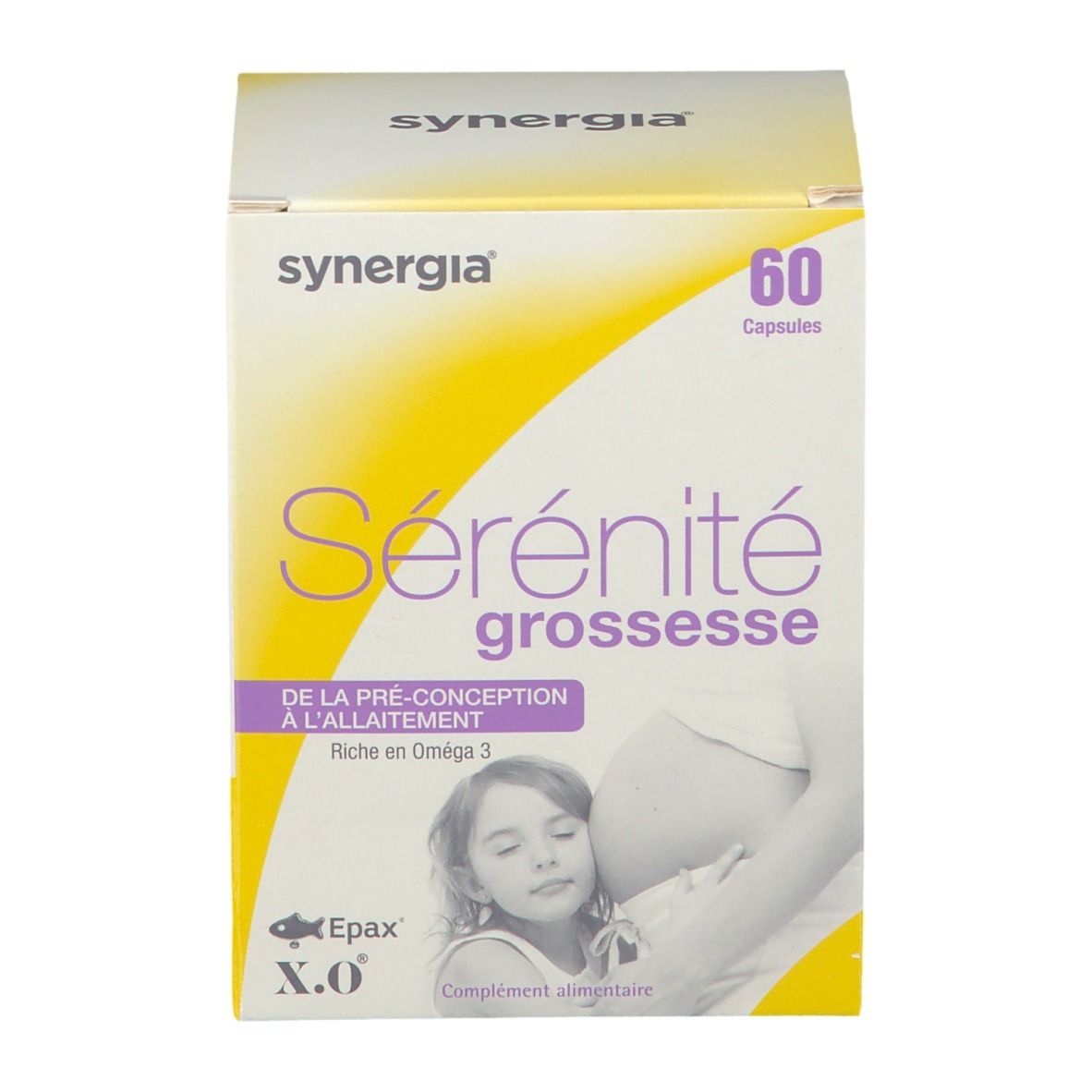 Synergia® Sérénité Grossesse