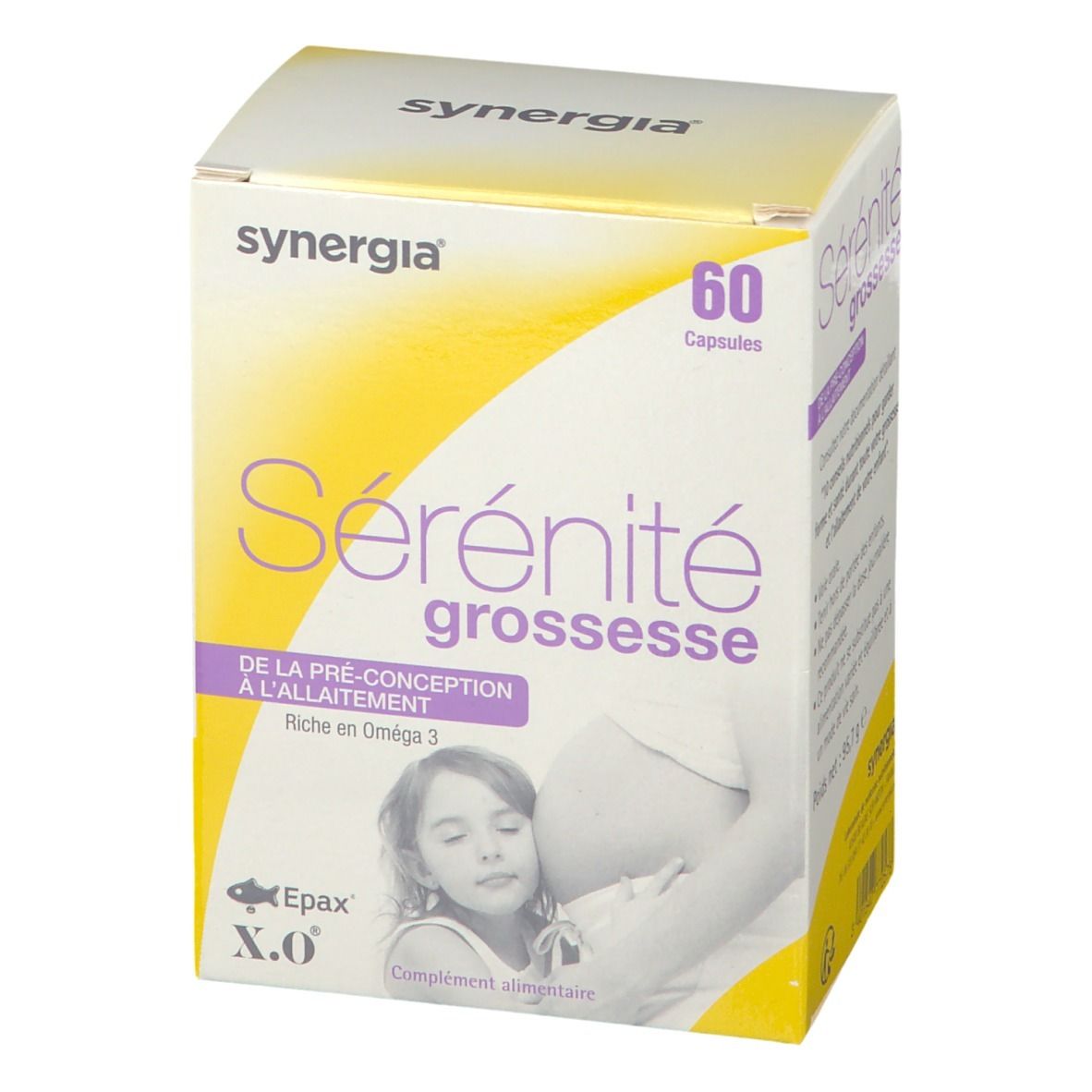Synergia® Sérénité Grossesse