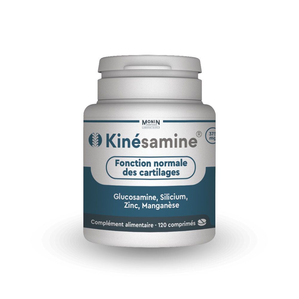 Monin Kinésamine complément pour les articulations