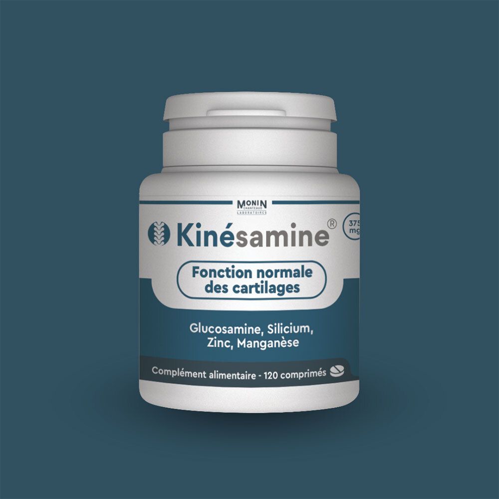 Monin Kinésamine complément pour les articulations