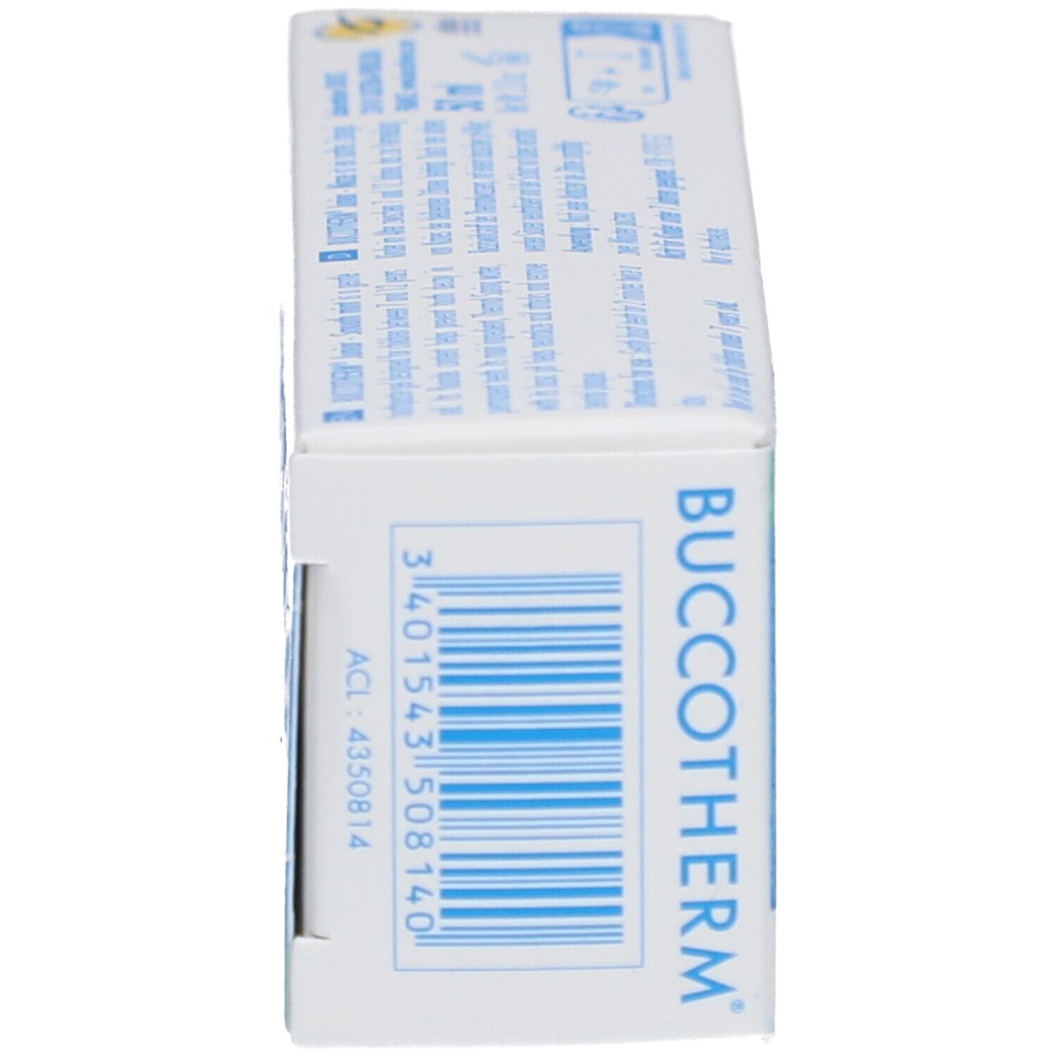 Buccotherm Dentifrice à l'Eau Thermale Junior 7-12 Ans