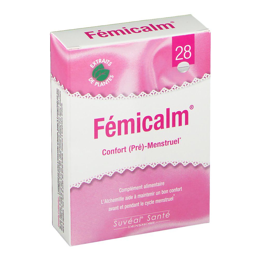 Suvéal® Santé Fémicalm®