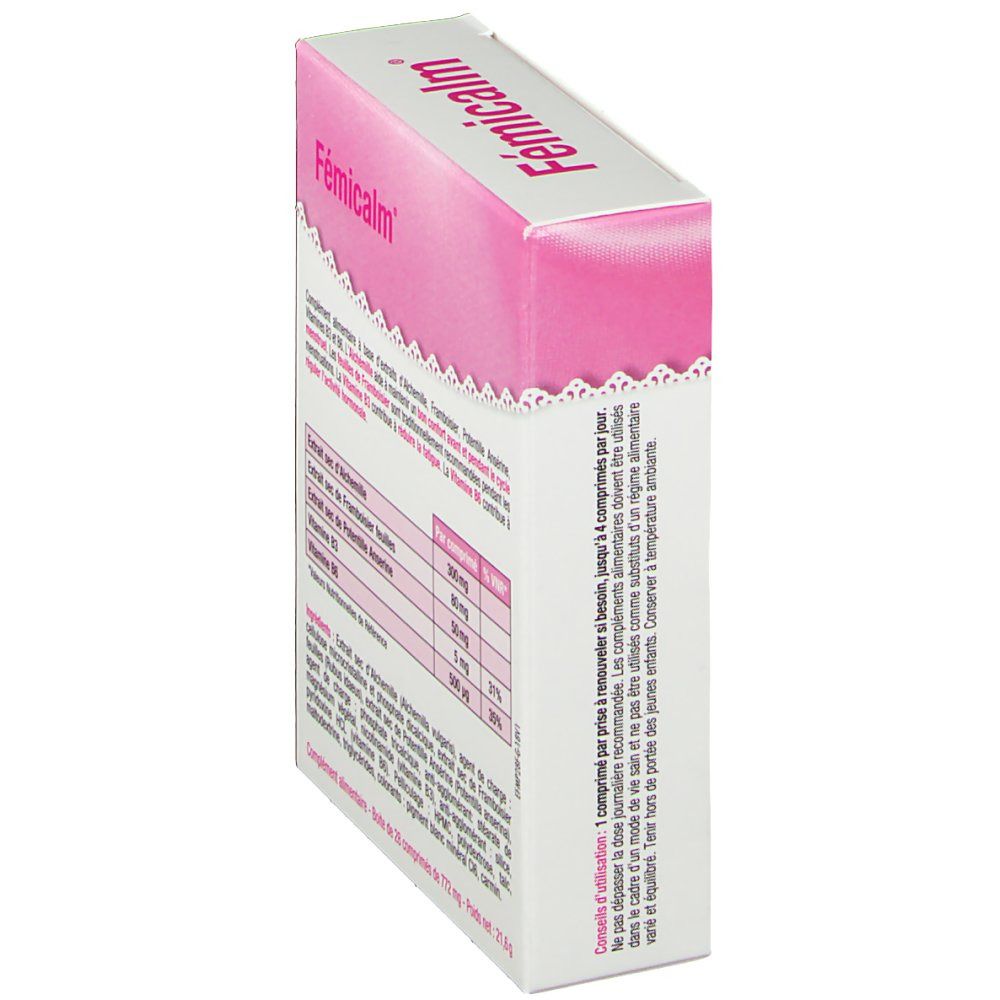 Suvéal® Santé Fémicalm®