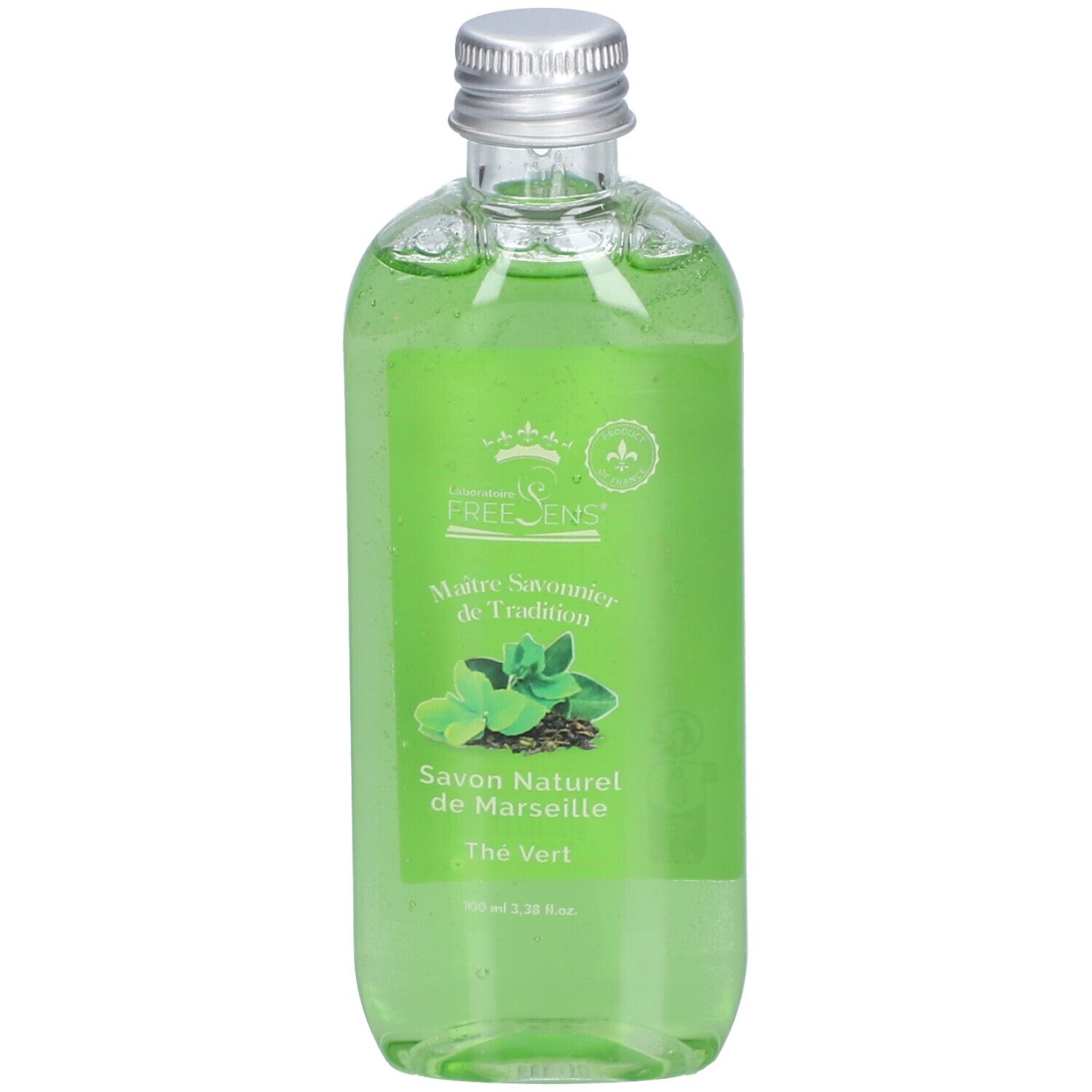 FREESENS SAV MARS THE VERT 100ML