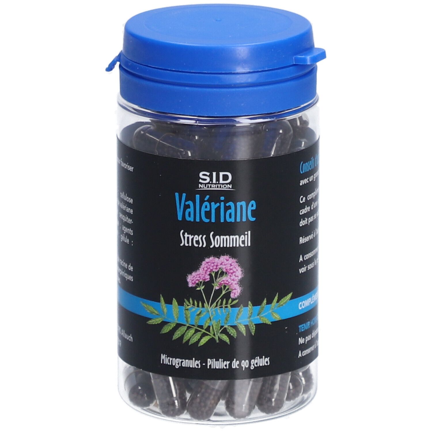 VALERIANE SIDN GELULE 90