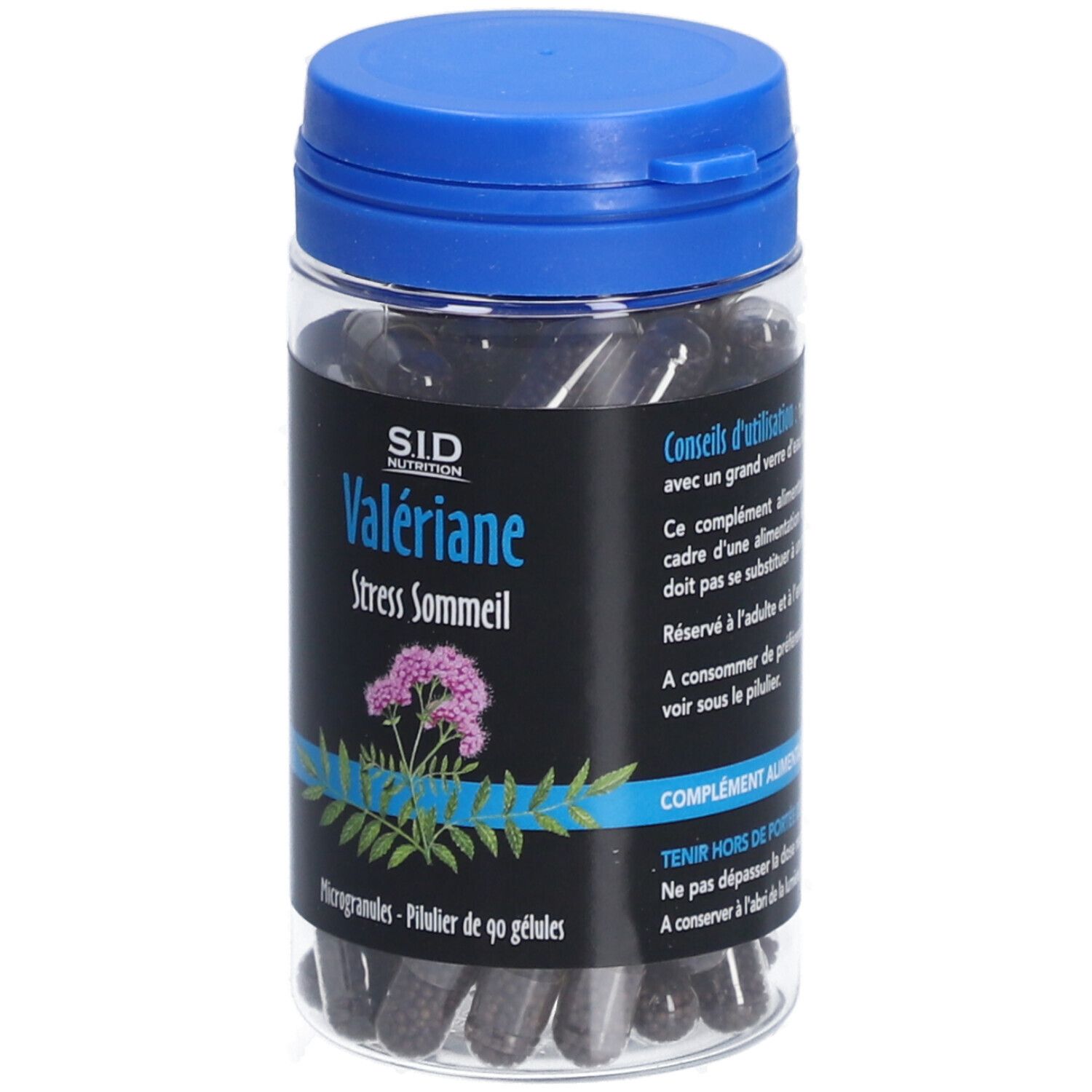 VALERIANE SIDN GELULE 90