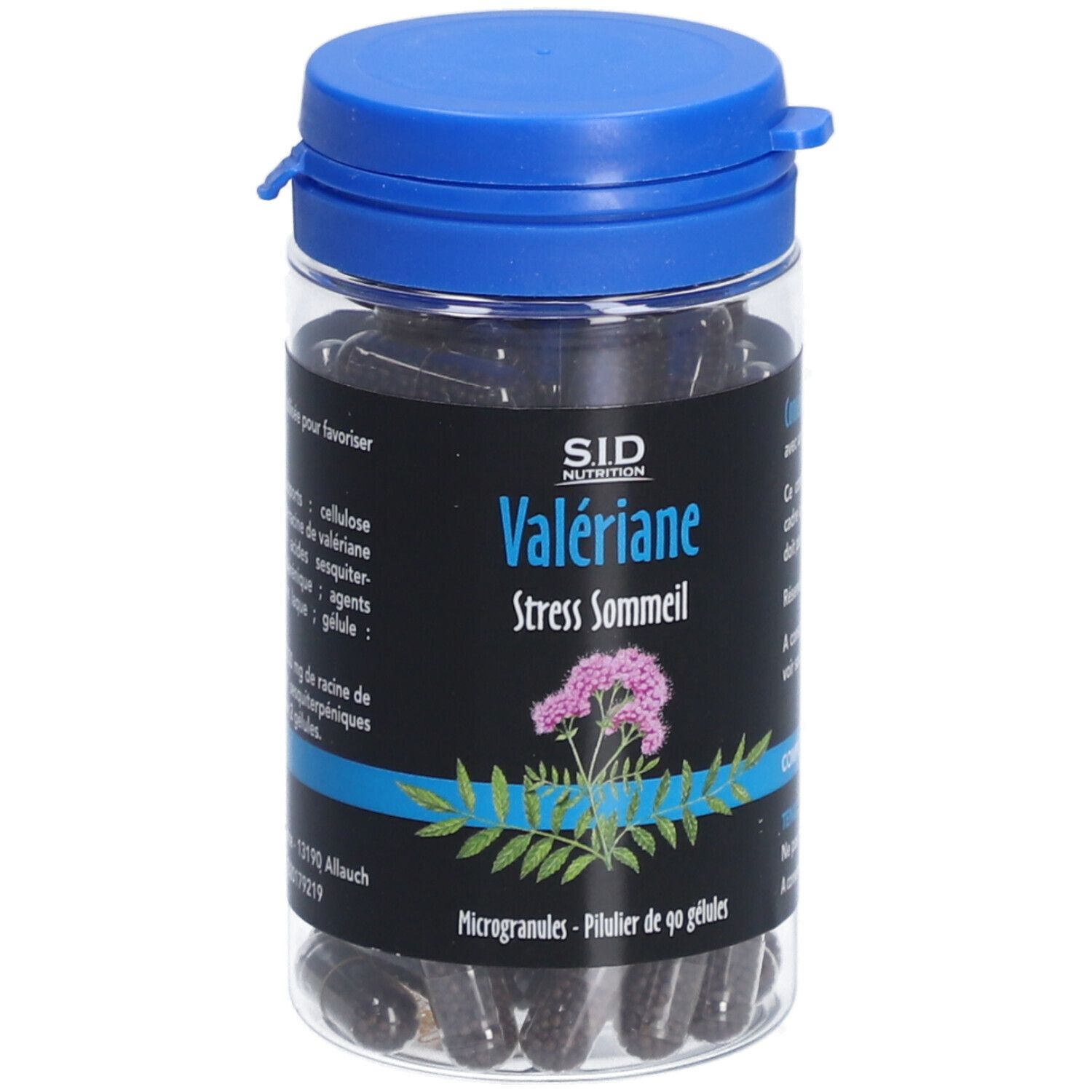 VALERIANE SIDN GELULE 90