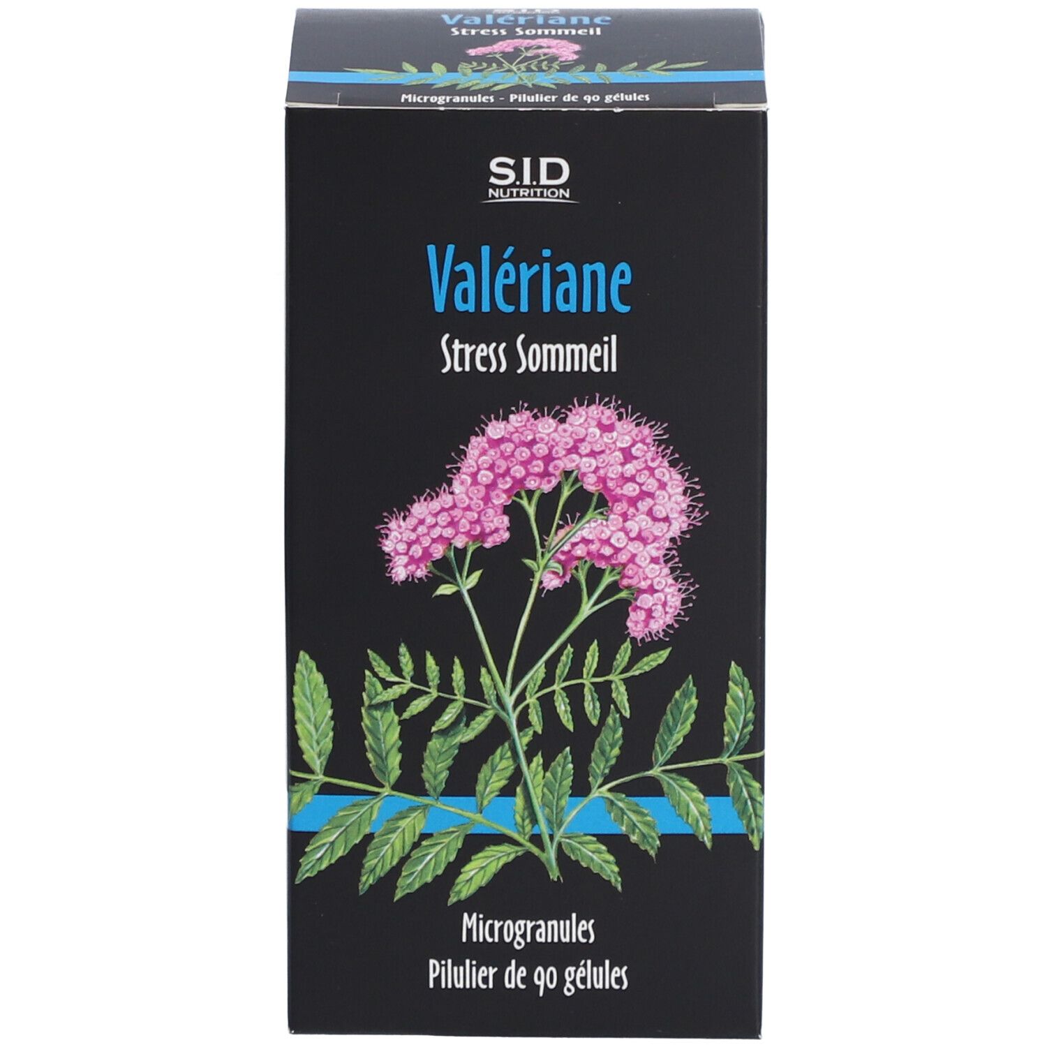 VALERIANE SIDN GELULE 90