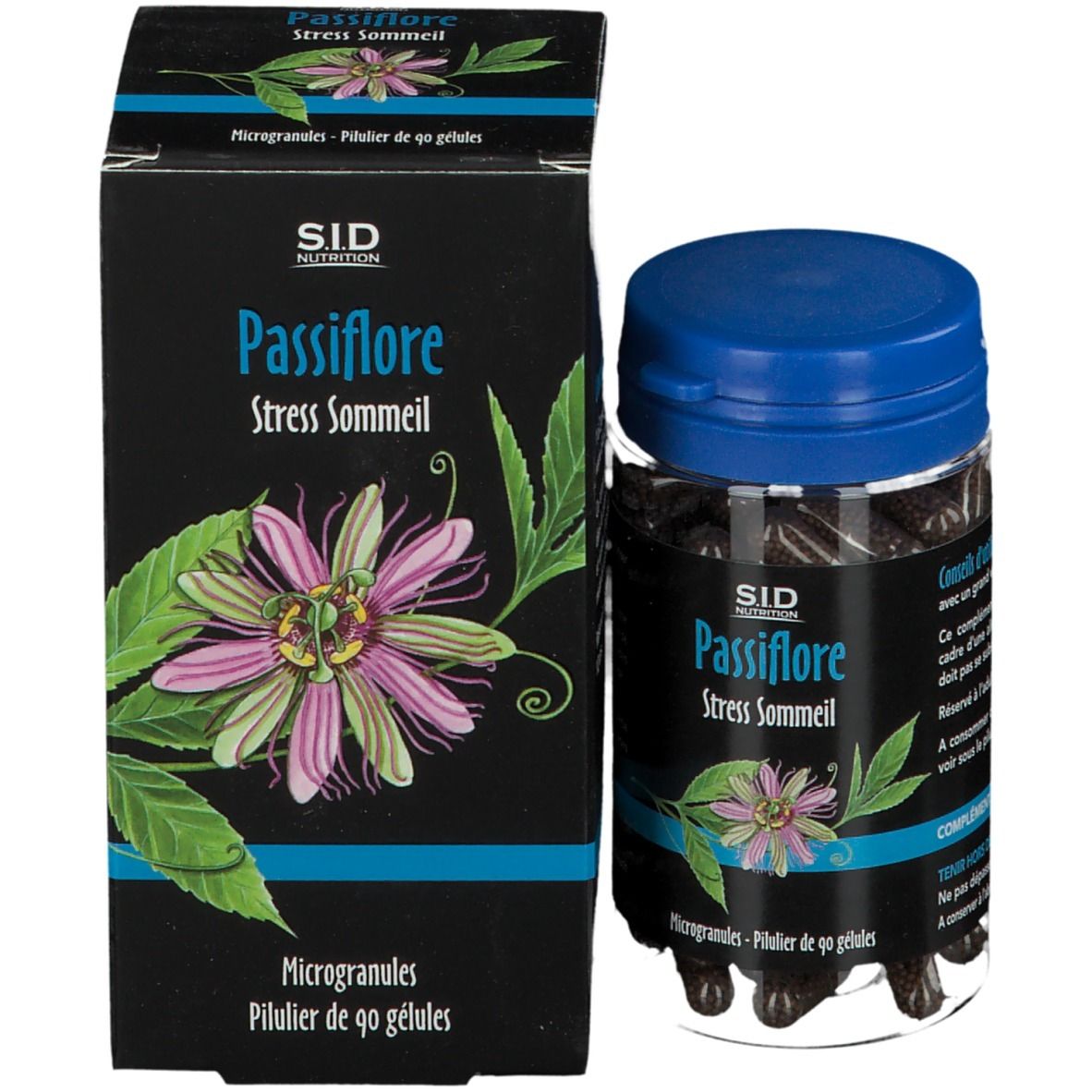 Passiflore – SID Nutrition