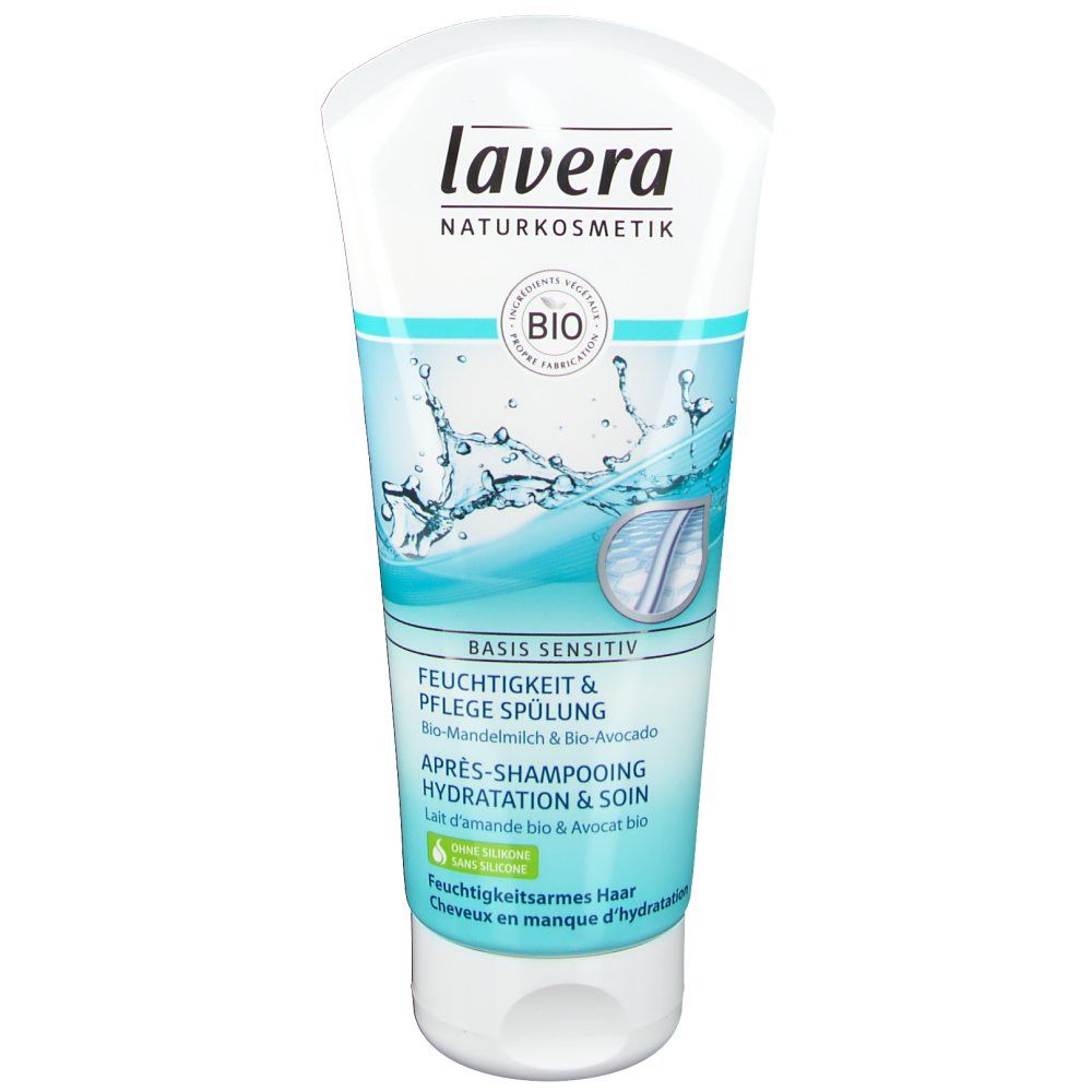 lavera Après-shampooing Hydratation & Soin