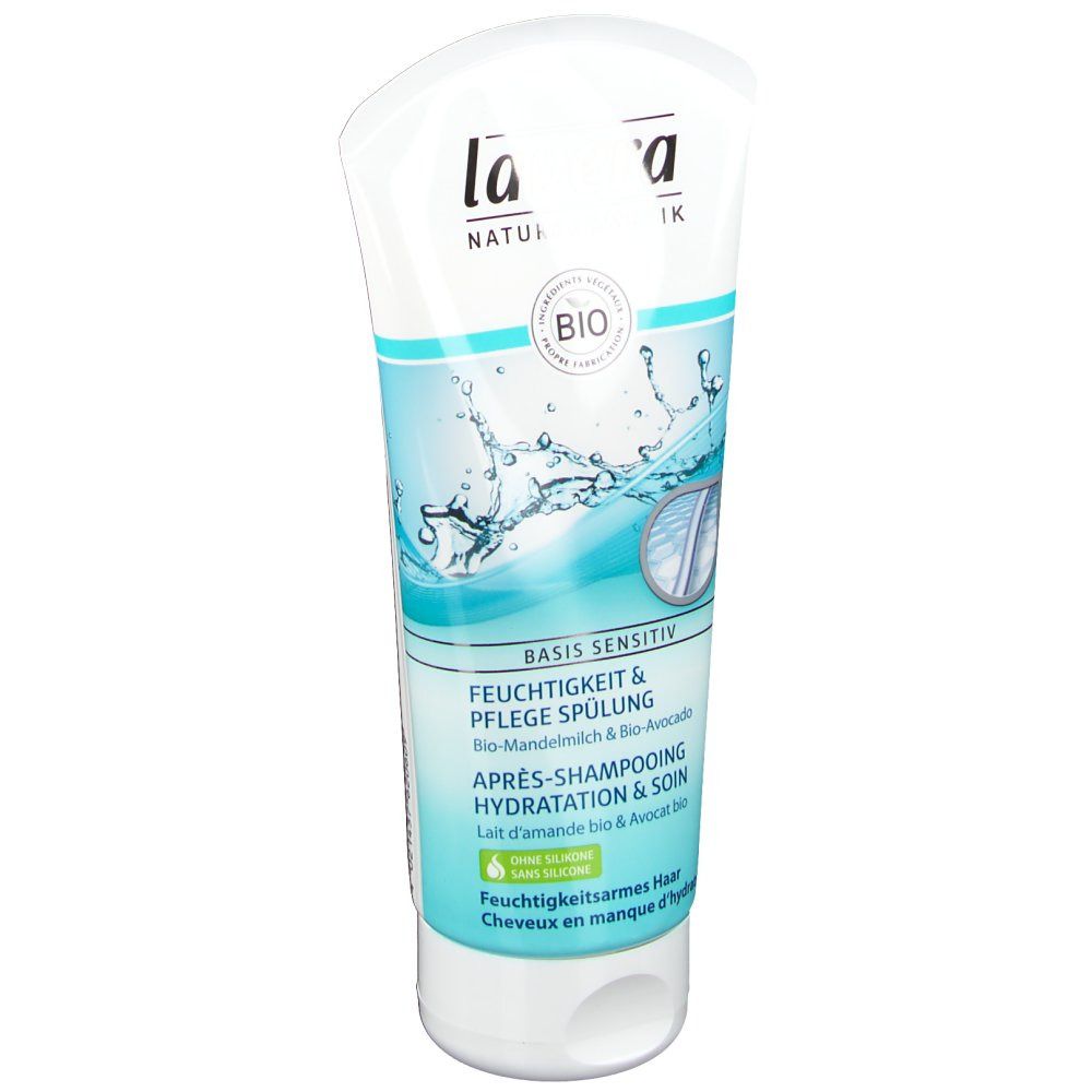 lavera Après-shampooing Hydratation & Soin