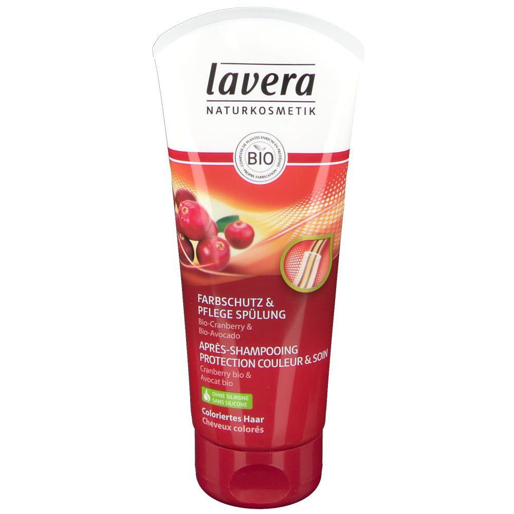 lavera Après-Shampooing Protection couleur et soin