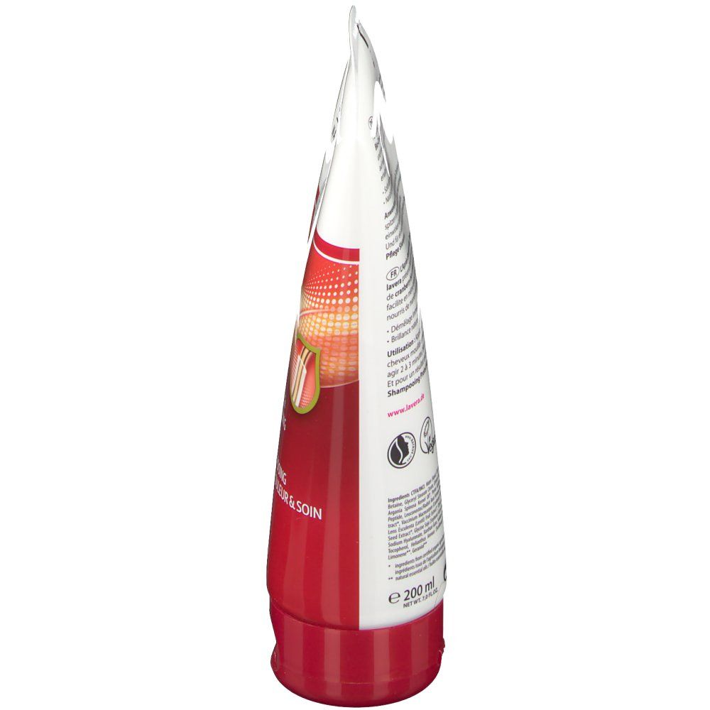 lavera Après-Shampooing Protection couleur et soin