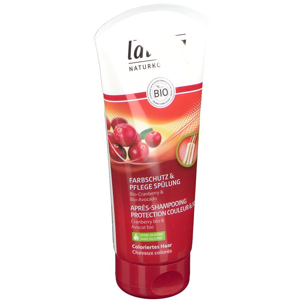 lavera Après-Shampooing Protection couleur et soin