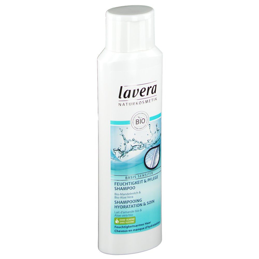 lavera Shampooing Hydratation & Soin