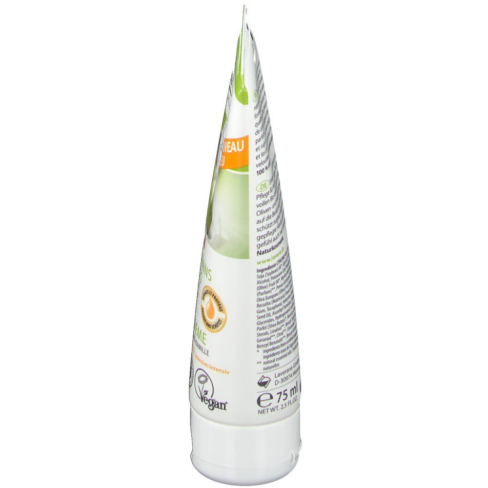 lavera Crème Mains et Ongles 2 en 1
