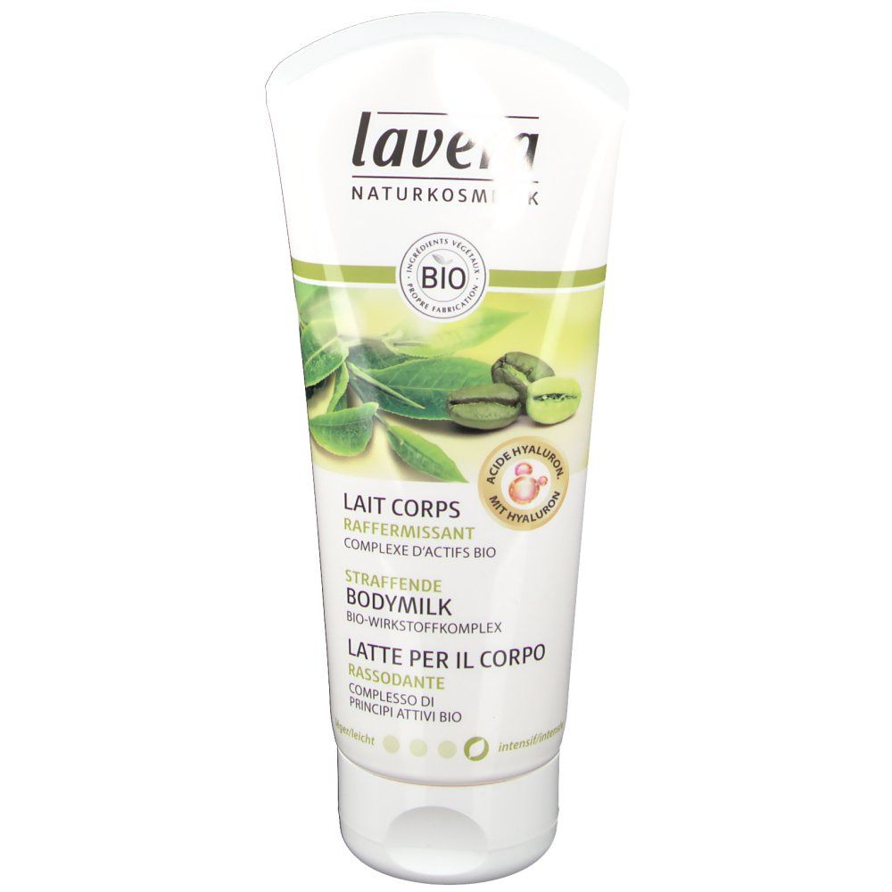 lavera Lait Corps Raffermissant