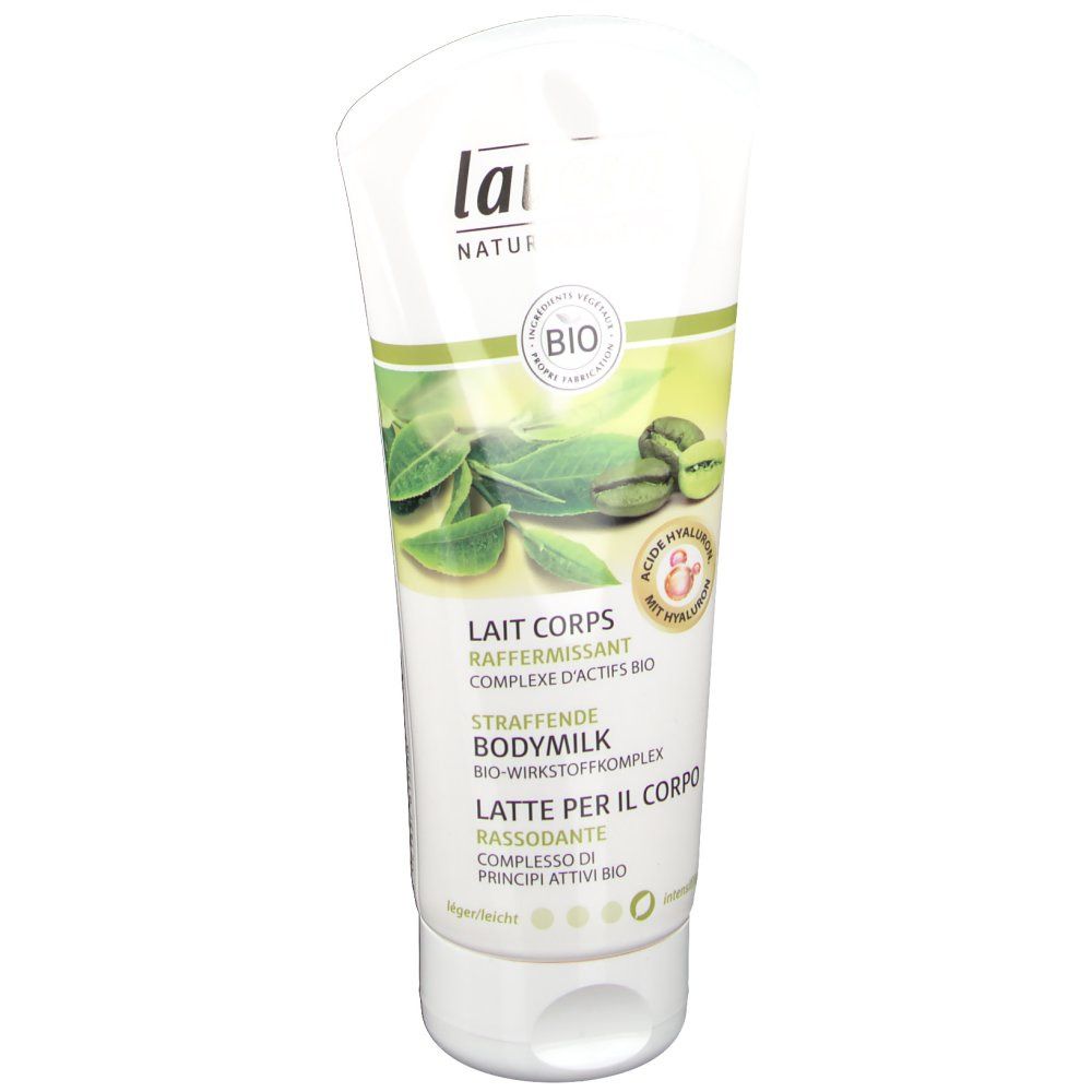lavera Lait Corps Raffermissant