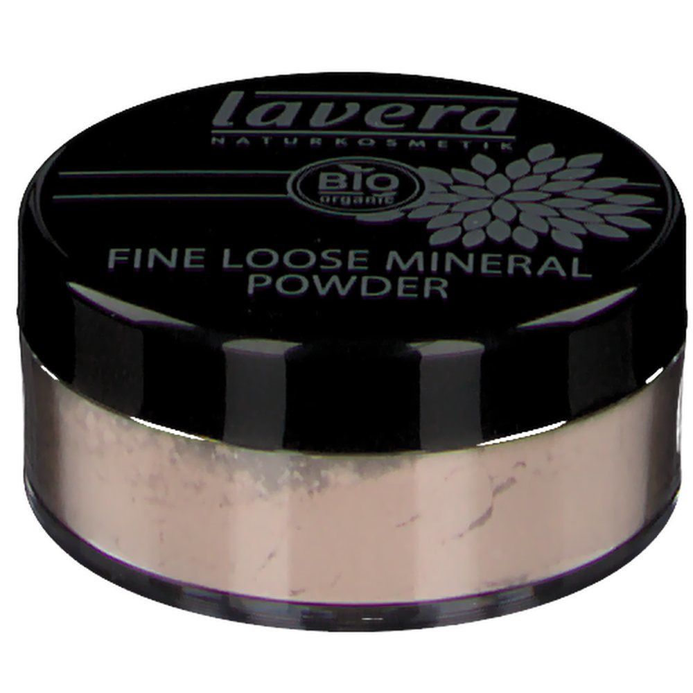 lavera Fine Loose Mineral powder