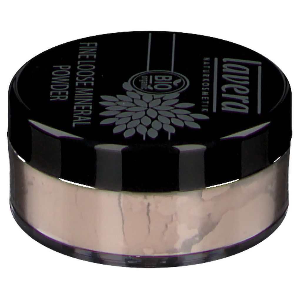 lavera Fine Loose Mineral powder